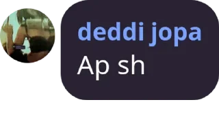 😭 emoji pacar jaemin punya Telegram sticker 11 of 49