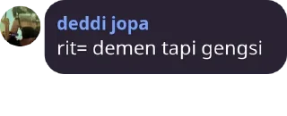 😋 emoji pacar jaemin punya Telegram sticker 18 of 49