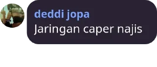 🫵 emoji pacar jaemin punya Telegram sticker 5 of 49