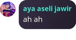 🤤 emoji aya Telegram sticker 22 of 25