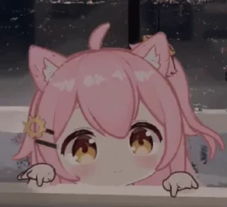 🌟 emoji 永雏塔菲 @Ciallo_Cn Telegram sticker 9 of 94