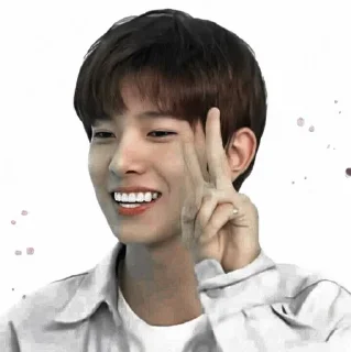 🤖 emoji ⌗ heeseung dark ⋆ @povace ˊˎ Telegram sticker 21 of 49