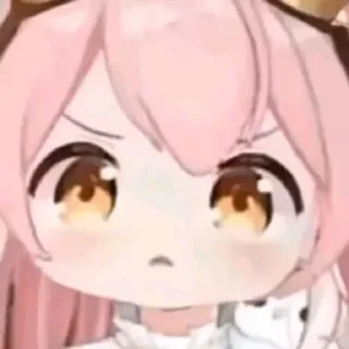 🌟 emoji 永雏塔菲 @Ciallo_Cn Telegram sticker 8 of 94