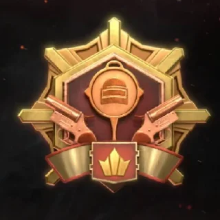 Sticker from PubG Ranking @Flash_OxyGen