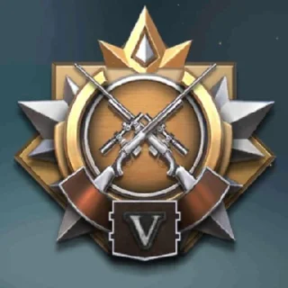 Sticker from PubG Ranking @Flash_OxyGen