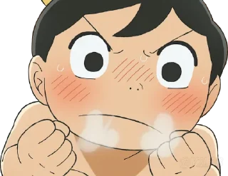 😡 emoji Ousama Ranking @Y2LAB Telegram sticker 12 of 105