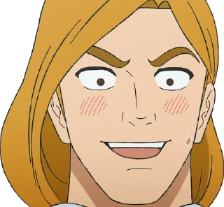 😳 emoji Ousama Ranking @Y2LAB Telegram sticker 9 of 105