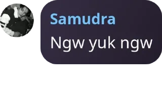 😱 emoji Sam gtg Telegram sticker 14 of 25