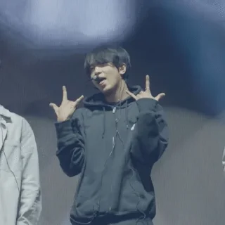 😝 emoji @zDonghyuck Harrow GTG Telegram sticker 5 of 68