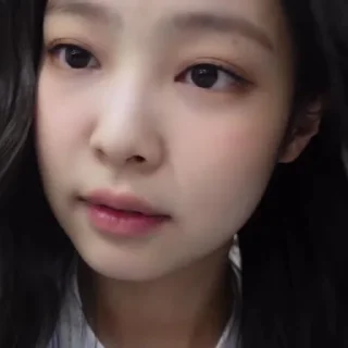 Sticker from - , Jennie by @Zazadailyy ꒱ ↷🖇