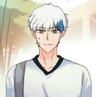Sticker from Enzo @stiker_webtoon