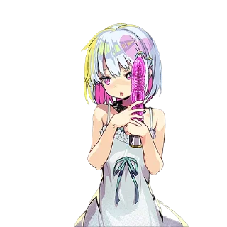 🥵 emoji 多娜多娜! Telegram sticker 16 of 16
