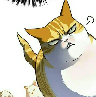 🐱 emoji Kaiden @stiker_webtoon Telegram sticker 22 of 30