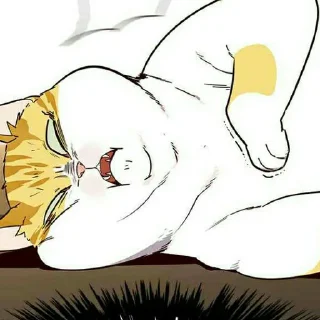 🐱 emoji Kaiden @stiker_webtoon Telegram sticker 8 of 30