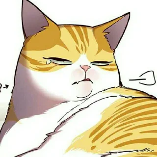 🐱 emoji Kaiden @stiker_webtoon Telegram sticker 6 of 30