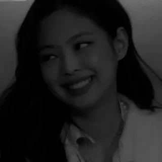 ⛓ emoji ﾐ jennie dark @nayzhvnya ﾐ Telegram sticker 7 of 60