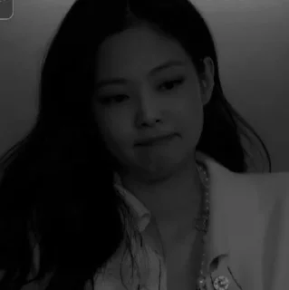 ⛓ emoji ﾐ jennie dark @nayzhvnya ﾐ Telegram sticker 8 of 60