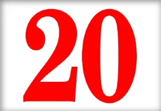 2️⃣ emoji Calendar @PunjabiSticker Telegram sticker 21 of 115