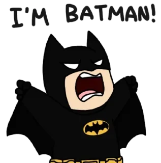 🦇 emoji yet another parz's kang pack Telegram sticker 8 of 115