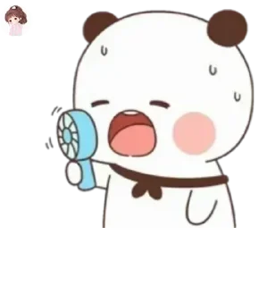 🍃 emoji Vanila manis Telegram sticker 8 of 117