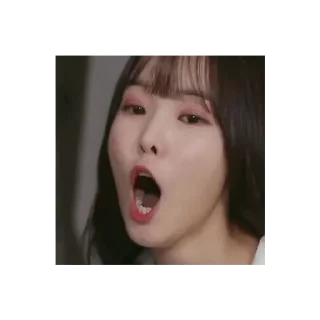 😮 emoji GFRIEND - 000002 [@YC43S] Telegram sticker 19 of 21