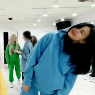 🍥 emoji Umji Gfriend ஐ @roleplayersticker Telegram sticker 7 of 32