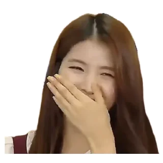 Sticker from gfriend more like memefriend