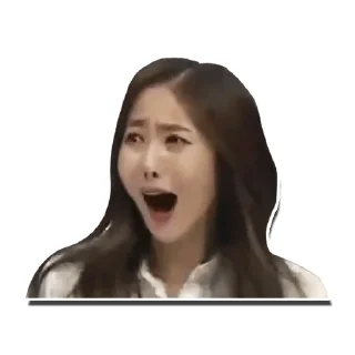 🤣 emoji GFRIEND - YC43 - 01 Telegram sticker 13 of 40