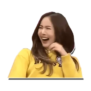 🤣 emoji GFRIEND - YC43 - 01 Telegram sticker 8 of 40