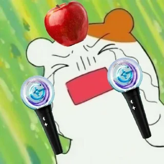 Sticker from GFriend abadi, stan GFriend, S