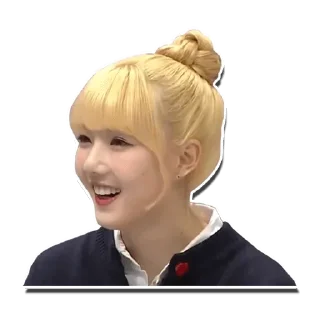 😂 emoji GFRIEND - YC43 - 01 Telegram sticker 5 of 40