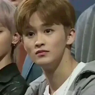 🖕 emoji Mark NCT @roleplayersticker Telegram sticker 12 of 21