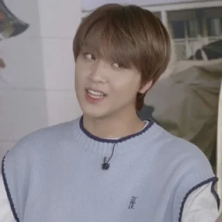 🥍 emoji LEE HAECHAN V7 ⋆ @ARTHEAS Telegram sticker 20 of 85