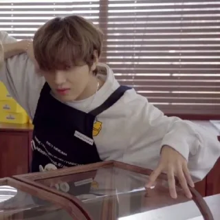 Sticker from LEE HAECHAN V5 ⋆ @ARTHEAS