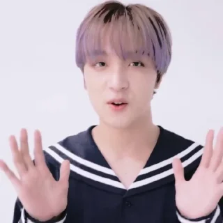🖇 emoji haechan lee - @sticker_random Telegram sticker 10 of 48