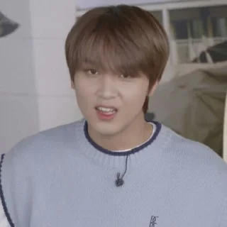 🥍 emoji LEE HAECHAN V7 ⋆ @ARTHEAS Telegram sticker 18 of 85