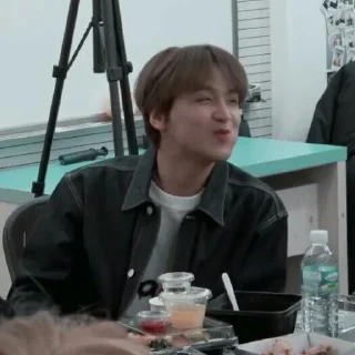 🧻 emoji LEE HAECHAN V2 ⋆ @ARTHEAS Telegram sticker 11 of 100
