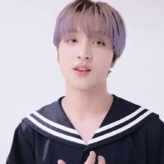 🖇 emoji haechan lee - @sticker_random Telegram sticker 8 of 48