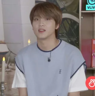🥍 emoji LEE HAECHAN V7 ⋆ @ARTHEAS Telegram sticker 7 of 85