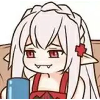 😐 emoji Godai no stickers Telegram sticker 14 of 52