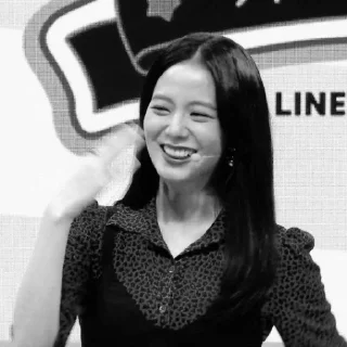 🎬 emoji jisoo  ֢֢  @roleplaysticker Telegram sticker 14 of 100