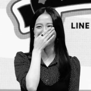 🎬 emoji jisoo  ֢֢  @roleplaysticker Telegram sticker 8 of 100