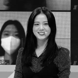 🎬 emoji jisoo  ֢֢  @roleplaysticker Telegram sticker 19 of 100