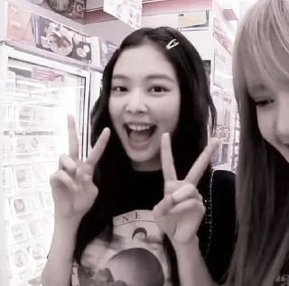 🧁 emoji kim jennie soft – @freyzie Telegram sticker 6 of 29