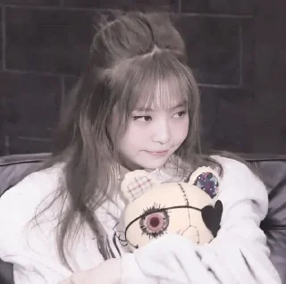 🧁 emoji kim jennie soft – @freyzie Telegram sticker 14 of 29