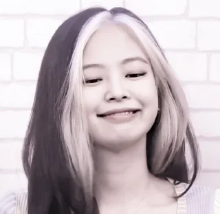 🧁 emoji kim jennie soft – @freyzie Telegram sticker 22 of 29