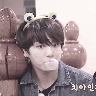 Sticker from jungkook soft – @freyzie