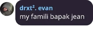 🧐 emoji Evan Telegram sticker 19 of 39