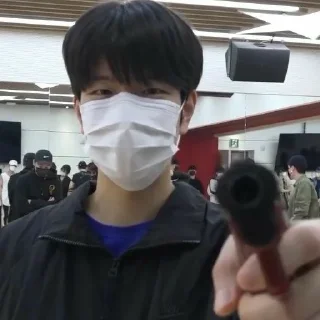 🔫 emoji bocah tolol Telegram sticker 15 of 78