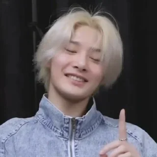☝️ emoji bocah tolol Telegram sticker 7 of 78